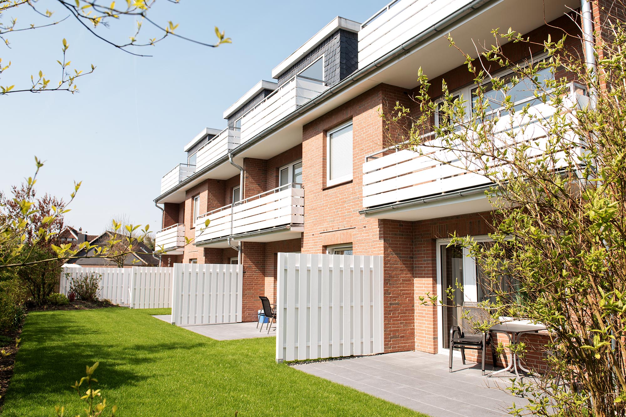 Ferienwohnungen Fischer´s Hus Büsum