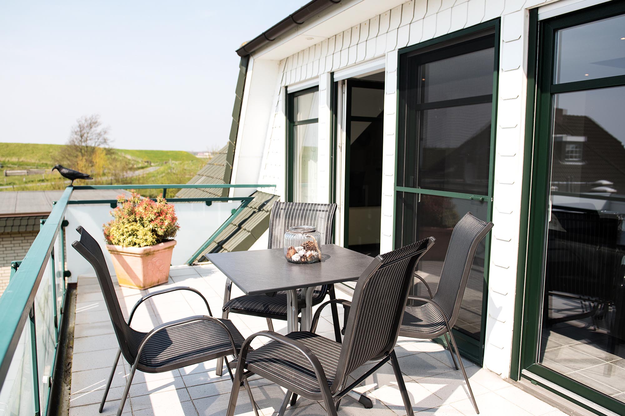 Watthof - Ferienwohnungen Stinteck bei Büsum